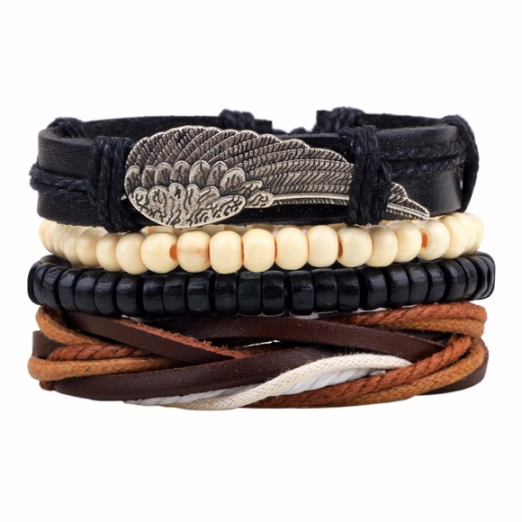 Other - Handmade Fashion Jewelry Bracelets